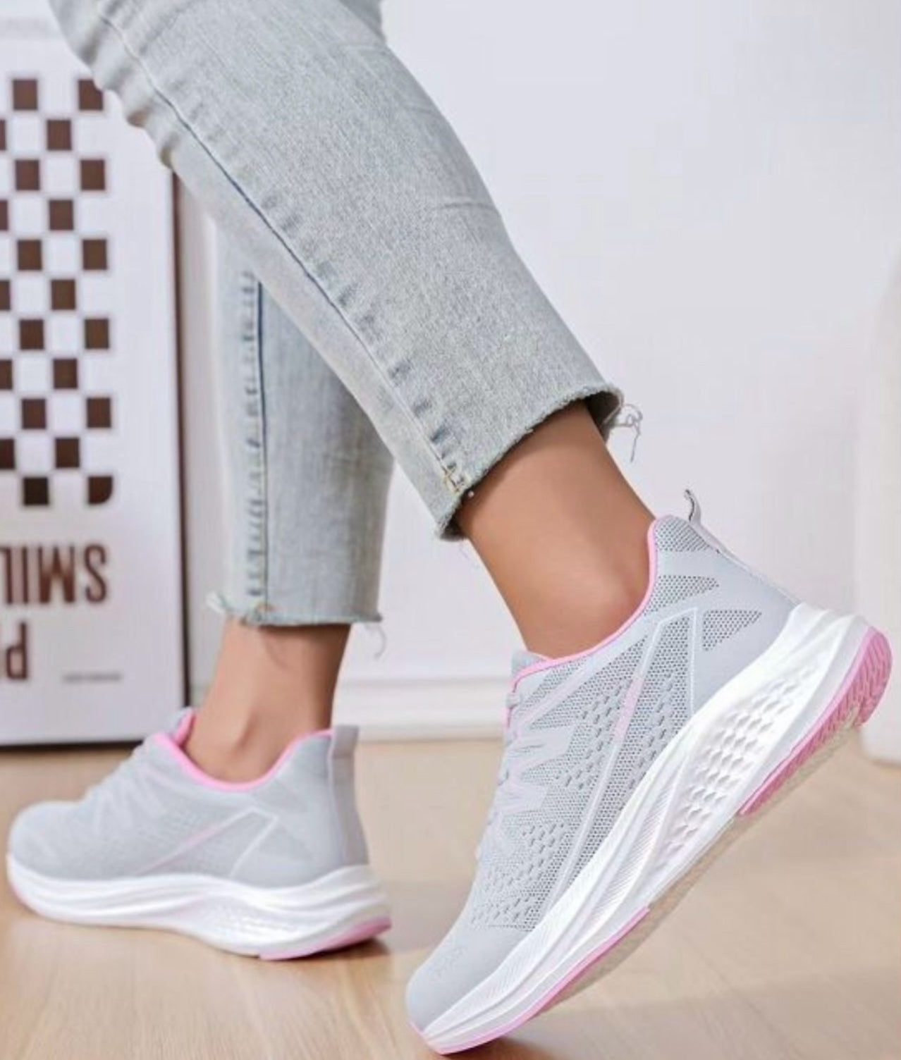 Deportivas Grey